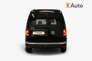 Volkswagen Caddy vaihtoauto