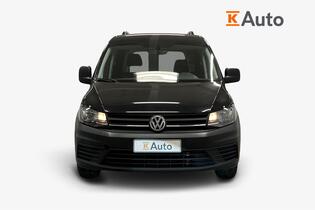 Volkswagen Caddy vaihtoauto