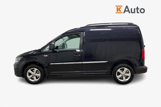 Volkswagen Caddy vaihtoauto