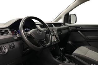 Volkswagen Caddy vaihtoauto