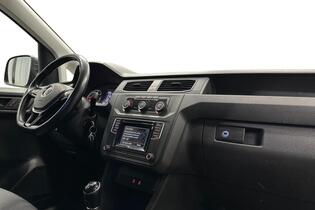 Volkswagen Caddy vaihtoauto