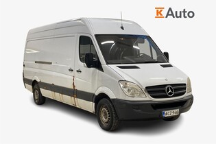 Mercedes-Benz Sprinter vaihtoauto