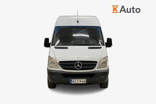 Mercedes-Benz Sprinter vaihtoauto