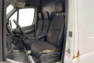 Mercedes-Benz Sprinter vaihtoauto