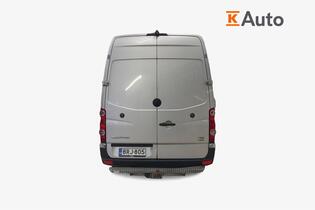 Volkswagen Crafter vaihtoauto