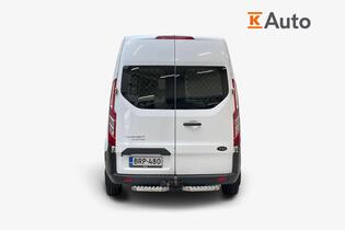 Ford Transit Custom vaihtoauto