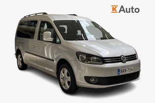 Volkswagen Caddy Maxi vaihtoauto