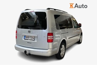Volkswagen Caddy Maxi vaihtoauto