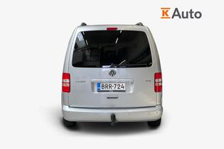 Volkswagen Caddy Maxi vaihtoauto