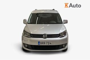 Volkswagen Caddy Maxi vaihtoauto