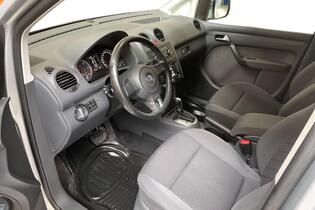 Volkswagen Caddy Maxi vaihtoauto