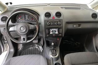 Volkswagen Caddy Maxi vaihtoauto