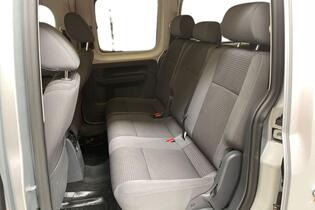 Volkswagen Caddy Maxi vaihtoauto