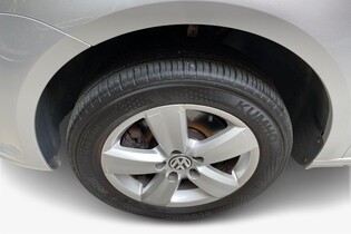 Volkswagen Caddy Maxi vaihtoauto