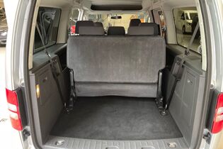 Volkswagen Caddy Maxi vaihtoauto