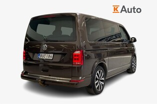 Volkswagen Multivan vaihtoauto