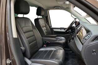 Volkswagen Multivan vaihtoauto