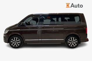 Volkswagen Multivan vaihtoauto