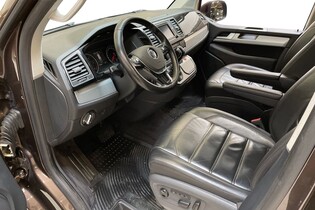 Volkswagen Multivan vaihtoauto