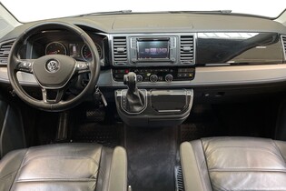 Volkswagen Multivan vaihtoauto