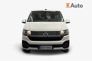 Volkswagen Caravelle vaihtoauto