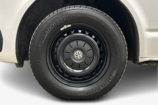 Volkswagen Caravelle vaihtoauto