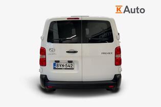 Toyota Proace vaihtoauto