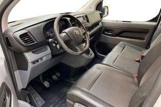 Toyota Proace vaihtoauto