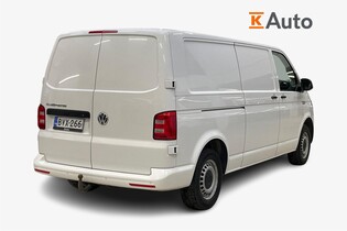 Volkswagen Transporter vaihtoauto