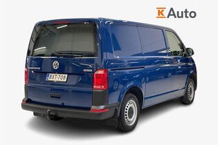 Volkswagen Transporter vaihtoauto