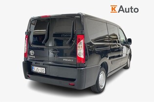 Toyota Proace vaihtoauto