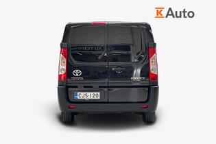 Toyota Proace vaihtoauto