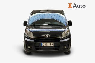 Toyota Proace vaihtoauto