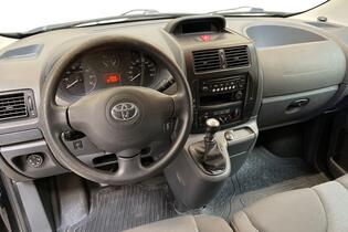 Toyota Proace vaihtoauto