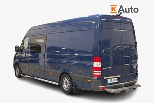 Mercedes-Benz Sprinter vaihtoauto