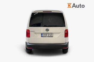 Volkswagen Caddy Maxi vaihtoauto