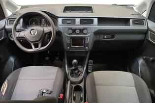 Volkswagen Caddy Maxi vaihtoauto