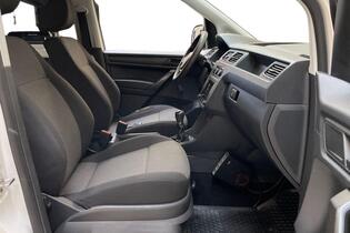 Volkswagen Caddy Maxi vaihtoauto