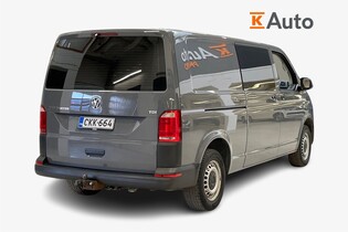 Volkswagen Transporter vaihtoauto