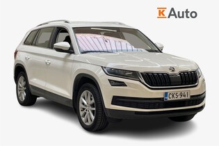Skoda Kodiaq vaihtoauto