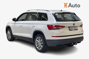 Skoda Kodiaq vaihtoauto