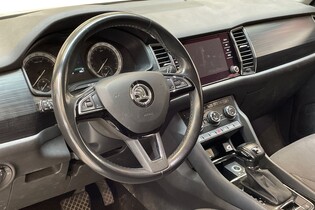 Skoda Kodiaq vaihtoauto