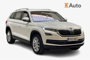 Skoda Kodiaq vaihtoauto
