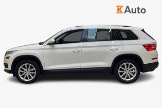 Skoda Kodiaq vaihtoauto