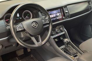 Skoda Kodiaq vaihtoauto