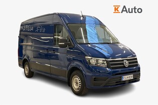 Volkswagen Crafter vaihtoauto