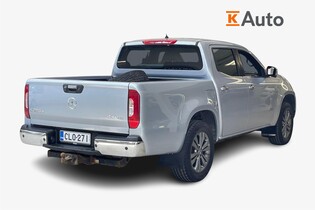 Mercedes-Benz X vaihtoauto