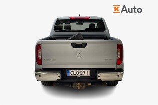 Mercedes-Benz X vaihtoauto