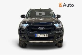 Ford Ranger vaihtoauto