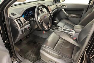 Ford Ranger vaihtoauto